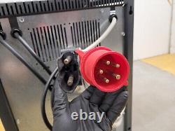 Veb Forklift Battery Charger 48VDC 120A 230-400VAC input 2015