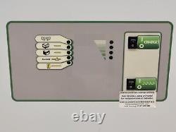 Veb Forklift Battery Charger 48VDC 120A 230-400VAC input 2015