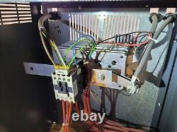 Veb Forklift Battery Charger 48VDC 120A 230-400VAC input 2015