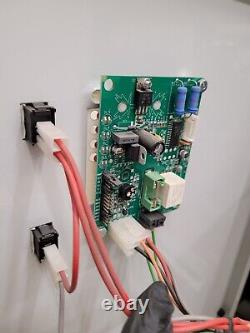 Veb Forklift Battery Charger 48VDC 120A 230-400VAC input 2015