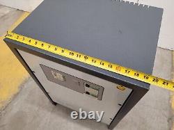 Veb Forklift Battery Charger 48VDC 120A 230-400VAC input 2015