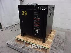 Vforce SMC36C-12163YG-00 24VDC 3Ph Forklift Battery Charger (FOR2079)