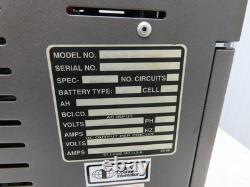 Xtreme Power HF Forklift Battery Charger 36-1A2B-E3 36V 250A 480V 3Ph