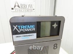 Xtreme Power HF Forklift Battery Charger 36-1A2B-E3 36V 250A 480V 3Ph