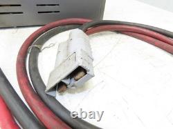 Xtreme Power HF Forklift Battery Charger 36-1A2B-E3 36V 250A 480V 3Ph