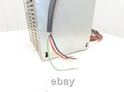 Xtreme Power HF Forklift Battery Charger 36-1A2B-E3 36V 250A 480V 3Ph