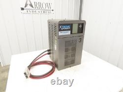 Xtreme Power HF Forklift Battery Charger 36-1A2B-E3 36V 250A 480V 3Ph