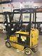 Yale Erco40a Forklift With Battery & Forks No Charger 36 Volts