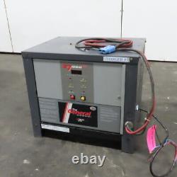 YUASA TGW-12-550 24V Forklift Battery Charger 12 Cell 208-230/480V 550AH