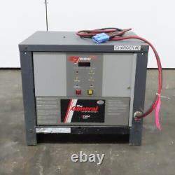 YUASA TGW-12-550 24V Forklift Battery Charger 12 Cell 208-230/480V 550AH