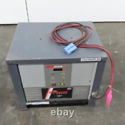 YUASA TGW-12-550 24V Forklift Battery Charger 12 Cell 208-230/480V 550AH