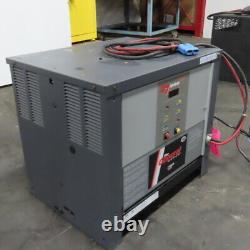 YUASA TGW-12-550 24V Forklift Battery Charger 12 Cell 208-230/480V 550AH