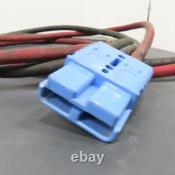 YUASA TGW-12-550 24V Forklift Battery Charger 12 Cell 208-230/480V 550AH