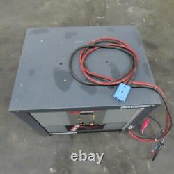 YUASA TGW-12-550 24V Forklift Battery Charger 12 Cell 208-230/480V 550AH
