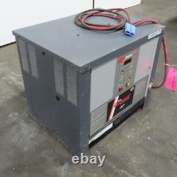 YUASA TGW-12-550 24V Forklift Battery Charger 12 Cell 208-230/480V 550AH