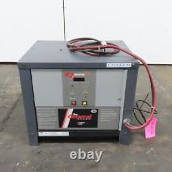 YUASA TGW-12-550 24V Forklift Battery Charger 12 Cell 208-240/480V 3Ph 550AH