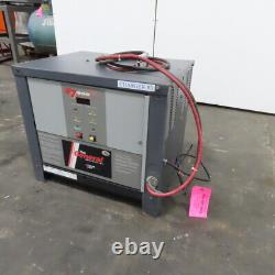 YUASA TGW-12-550 24V Forklift Battery Charger 12 Cell 208-240/480V 3Ph 550AH