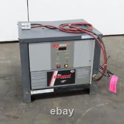 YUASA TGW-12-550 24V Forklift Battery Charger 12 Cell 208-240/480V 550AH