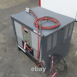 YUASA TGW-12-550 24V Forklift Battery Charger 12 Cell 208-240/480V 550AH