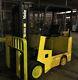 Yale 10,000 Lbs. Cap. Electric Forklift 48volt With Charger No Battery