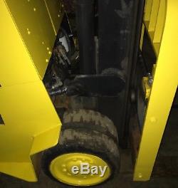 Yale 10,000 Lbs. Cap. Electric Forklift 48Volt with Charger NO BATTERY
