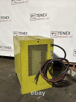 Yale 3YF6-450 Industrial Forklift Battery Charger 1Ph L-5