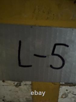 Yale 3YF6-450 Industrial Forklift Battery Charger 1Ph L-5