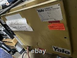 Yale 3ytf18-600 36volt forklift Battery Charger