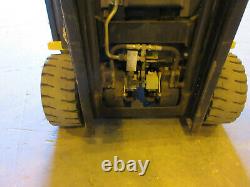 Yale 4,200 Lbs. Electric Forklift & Charger Newly Referbished Battery 48 VDC