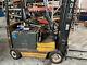 Yale Electric Forklift Erc040, Battery Charger Included