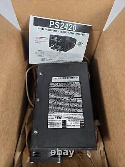 Yale & Hyster Pallet Jack Battery Charger 582061566 30amp 24v Forklift Material
