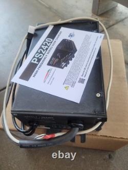 Yale Hyster W45ZHD HY 4629451 Battery Charger, 20 Amp, 120V 4721672