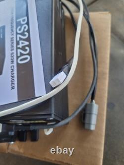 Yale Hyster W45ZHD HY 4629451 Battery Charger, 20 Amp, 120V 4721672