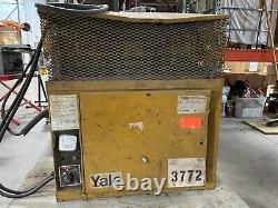 Yale Industrial Charger