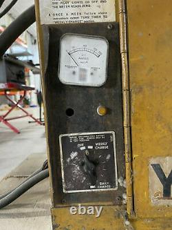 Yale Industrial Charger