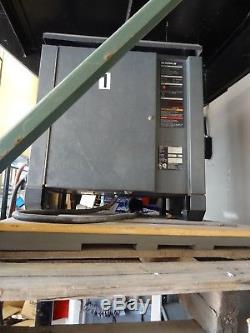 Yale Order Picker Forklift (Includes fully working Battery Charger)