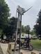 Yale Walkie Forklift W Brudi Rotating Attachment And Battery Charger Illinois