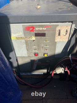 Yuasa 2000 Plus Industrial Forklift Battery Charger for Forklift Equipment