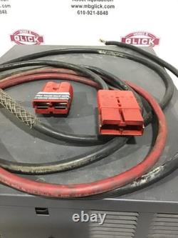 Yuasa General 2000 Plus TGN-12-865 24V Forklift Battery Charger