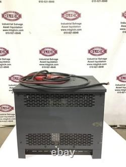 Yuasa General 2000 Plus TGN-12-865 24V Forklift Battery Charger