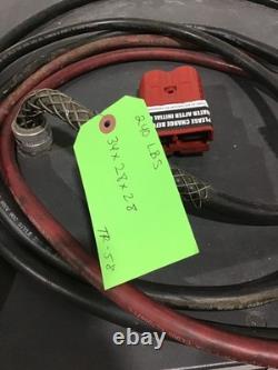 Yuasa General 2000 Plus TGN-12-865 24V Forklift Battery Charger