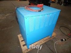Yuasa Gts-12-750 Forklift Battery Charger 24v, 750 Ah M6853