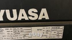 Yuasa Industrial Battery Charger Electric Pallet Jack Forklift Exide Parts Only