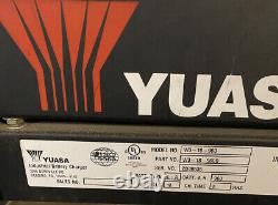 Yuasa Industrial Battery Charger Electric Pallet Jack Forklift Exide Parts Only