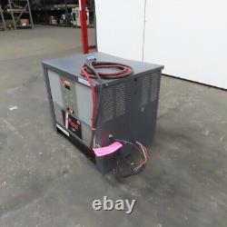 Yuasa TGW-12-550 24V Forklift Battery Charger 12 Cell 550AH 208-240/480V 3Ph