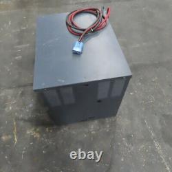 Yuasa TGW-12-550 24V Forklift Battery Charger 12 Cell 550AH 208-240/480V 3Ph
