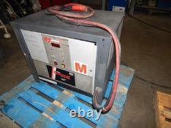 Yuasa Tgw-12-960 24 Volt Forklift Battery Charger 960 Ah M6852