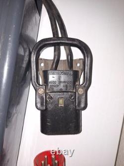 ZIVAN NG9 80V 100A Forklift Battery Charger Industrial High Frequency Procon