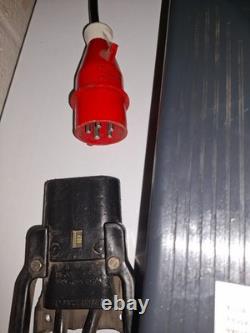 ZIVAN NG9 80V 100A Forklift Battery Charger Industrial High Frequency Procon