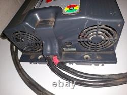 ZIVAN NG9 80V 100A Forklift Battery Charger Industrial High Frequency Procon